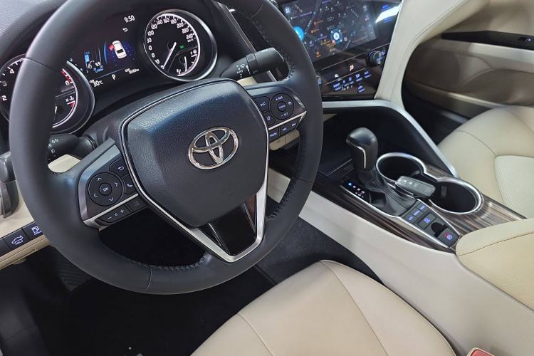 Used Toyota Camry 2019 Revised Version 2.5G Luxury Edition
