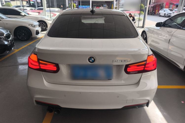 Used BMW 3 Series 2019 320Li M Sport Night Edition
