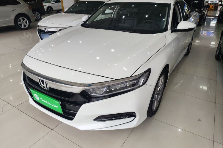 Used Honda Accord 2018 260TURBO Elite Edition China V