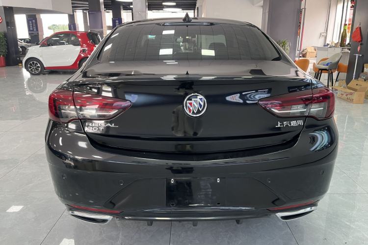 Used Buick Regal 2019 20T Elite Version China VI Standard