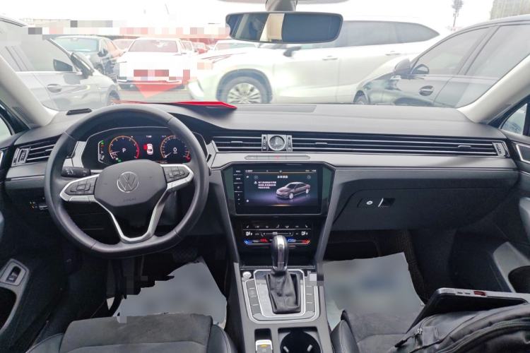 Used Volkswagen Magotan 2020 330TSI DSG Luxury Edition
