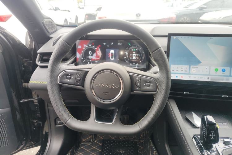 Used Lynk & Co 03 2023 1.5TD DCT JingPro