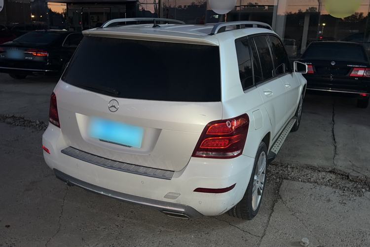 Used Mercedes-Benz GLK-Class 2015 GLK 260 4MATIC Dynamic Edition Ultimate Version