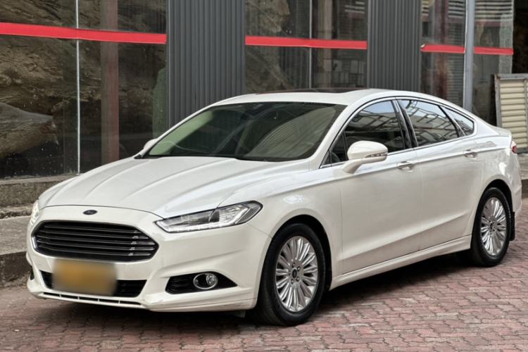 Used Ford Mondeo 2013 2.0L GTDi 200 Fashion Edition
