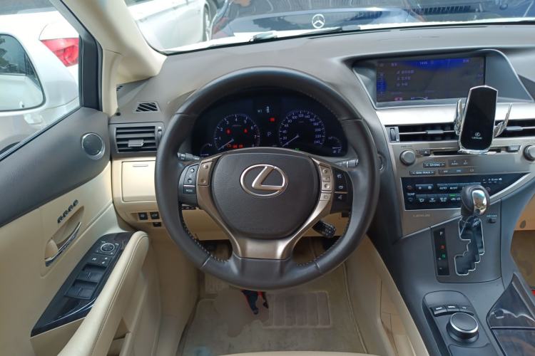 Used Lexus RX Classic 2013 270 Elegant Edition