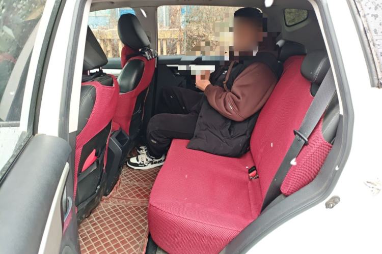 Used Geely Auto Vision X6 2020 1.4T Manual Luxury Model