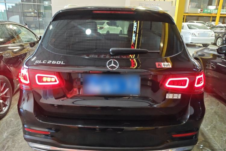 Used Mercedes-Benz GLC 2022 Facelifted GLC 260 L 4MATIC Dynamic Edition