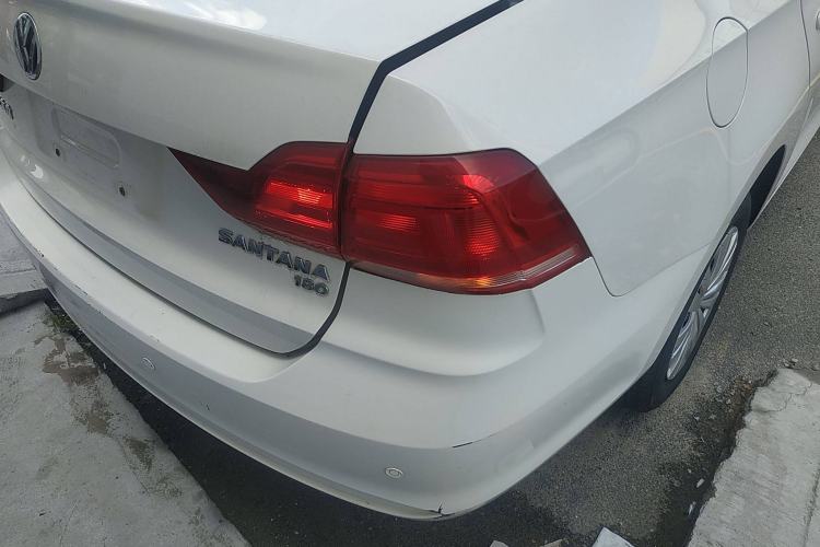 Used Volkswagen Santana 2017 Haval H6 1.6L Automatic Fashion Edition
