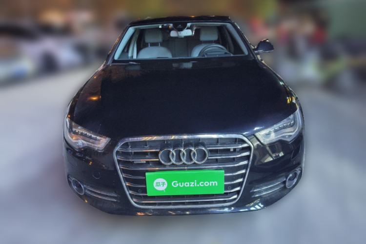 Used Audi A6L 2014 50 TFSI quattro Luxury Model
