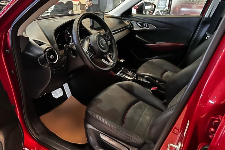 Used Mazda CX-3 2018 2.0L Automatic Prestige Edition
