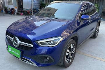 Used Mercedes-Benz GLA 2020 GLA 200