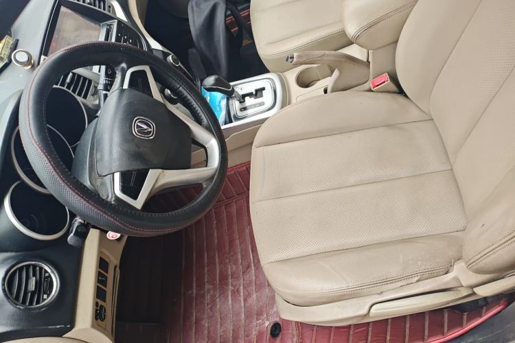 Used Changan Eado 2014 1.6L Automatic Luxury Model
