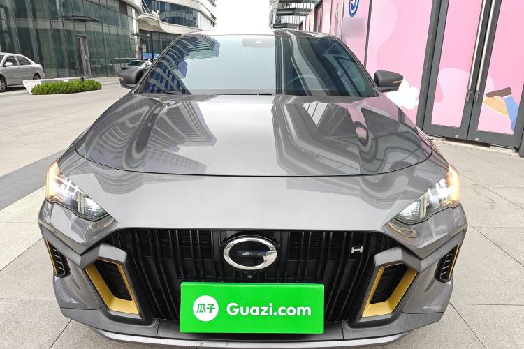 Used GAC Trumpchi EMPOW 2023 Shadow Leopard H Smart Hybrid Edition
