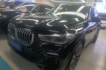 Used BMW X5 2019 xDrive40i M Sport Package