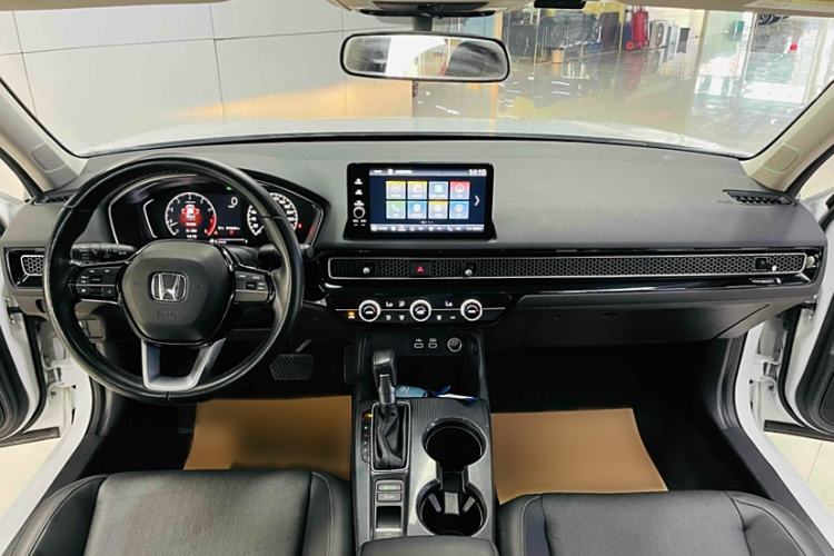 Used Honda Civic 2022 180TURBO CVT Shangqing Edition