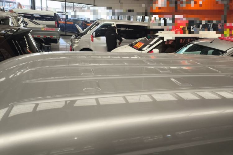 Used Wuling Zhiguang 2023 1.5L Practical Version 5/7 Seats
