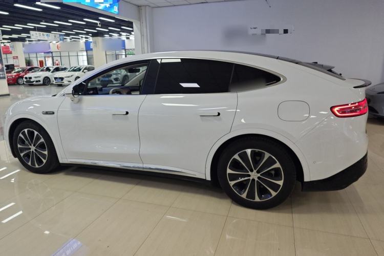 Used Hima Luxeed R7 2025 Range-Extended Version 251 km Max