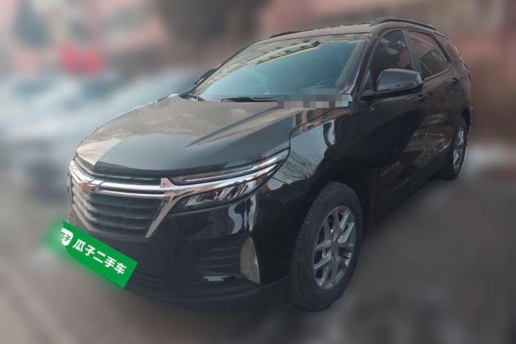 Used Chevrolet Equinox 2022 535T Chijie Edition