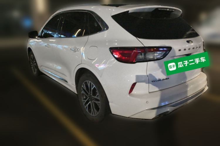 Used Ford Escape 2020 EcoBoost 245 Four-Wheel Drive Luxury Edition
