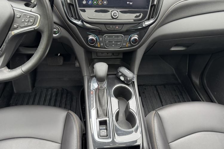 Used Chevrolet Equinox 2022 535T YuJie Edition
