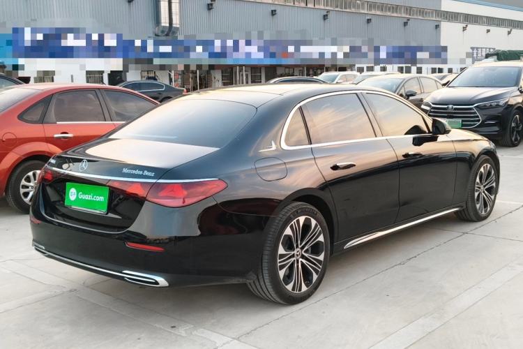 Used Mercedes-Benz E-Class 2025 Facelift E 300 L Luxury Edition
