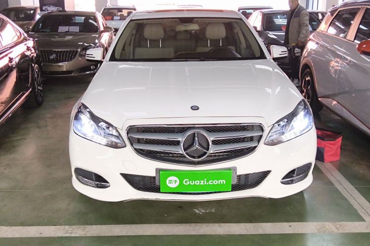 Used Mercedes-Benz E-Class 2014 E 260 L Sport Edition
