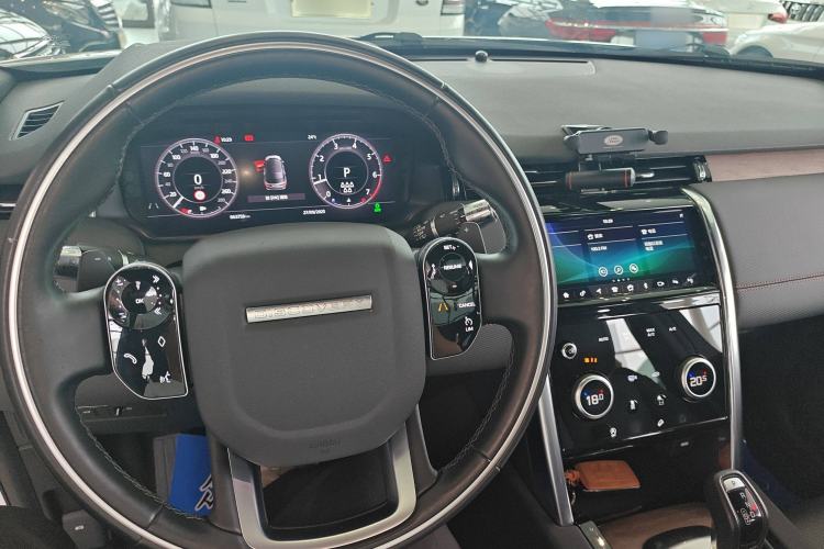 Used Land Rover Discovery Sport 2020 249 PS R-Dynamic Performance Tech Edition 7 Seats
