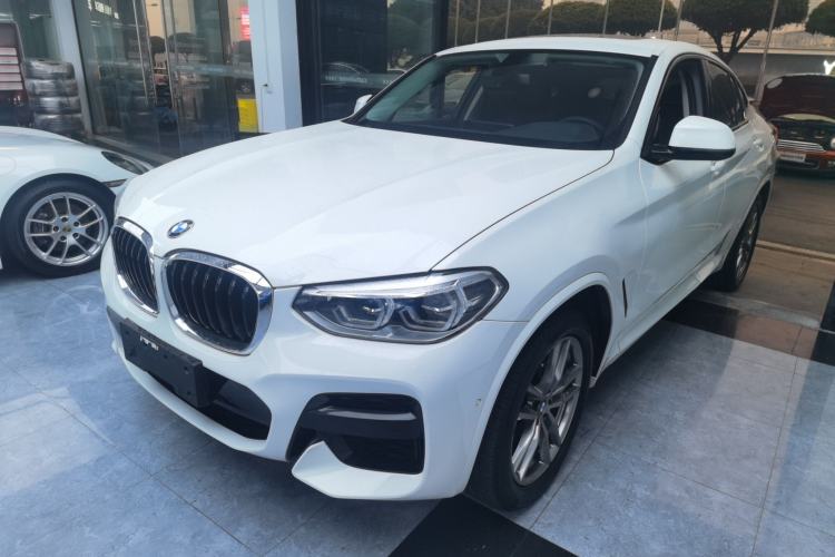 Used BMW X4 2021 xDrive 25i M Sport Package
