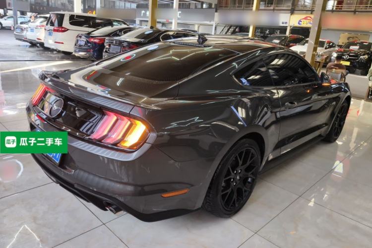 Used Ford Mustang 2020 2.3L EcoBoost
