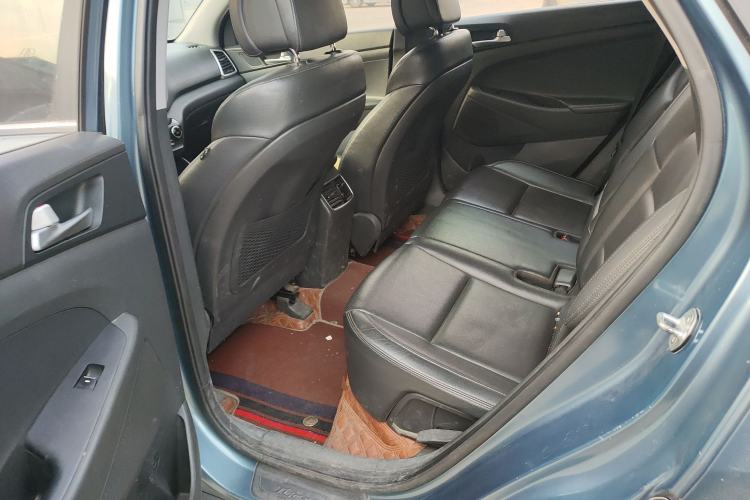 Used Hyundai Tucson 2015 1.6T Dual-Clutch Two-Wheel-Drive Smart Model