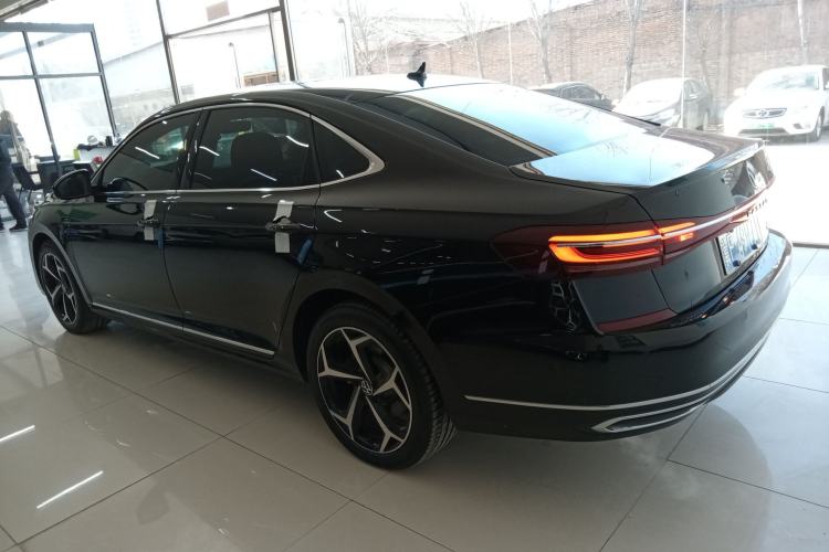 Used Volkswagen Passat 2024 330TSI Starry Elite Edition
