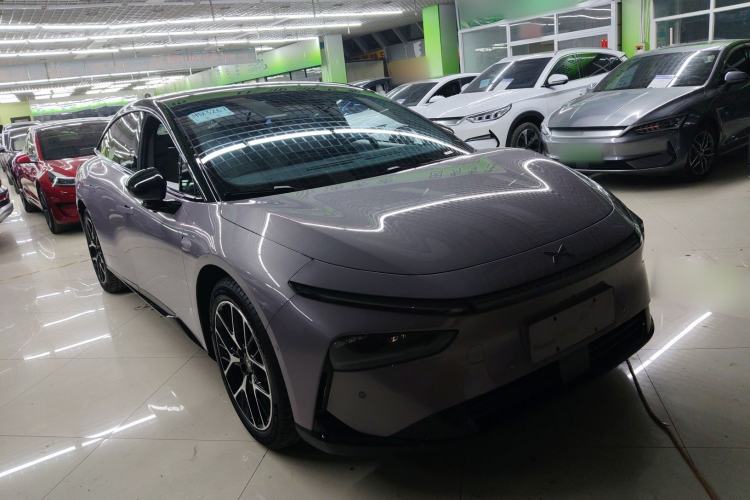 Used XPeng P7+ 2025 Ultra-Long Range Max Flagship Edition
