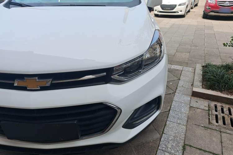 Used Chevrolet Trax 2017 1.4T Automatic Two-Wheel Drive Comfort Version
