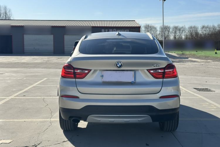 Used BMW X4 2014 xDrive20i X Design Package