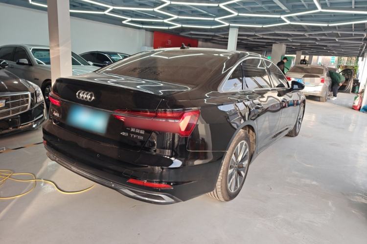 Used Audi A6L 2023 45 TFSI Prestige Elegant Edition
