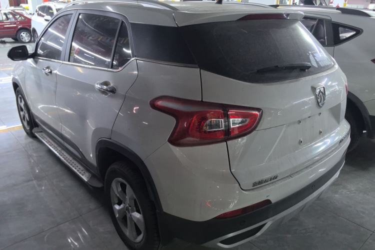 Used Baojun 510 2017 1.5L Manual Fashion Edition
