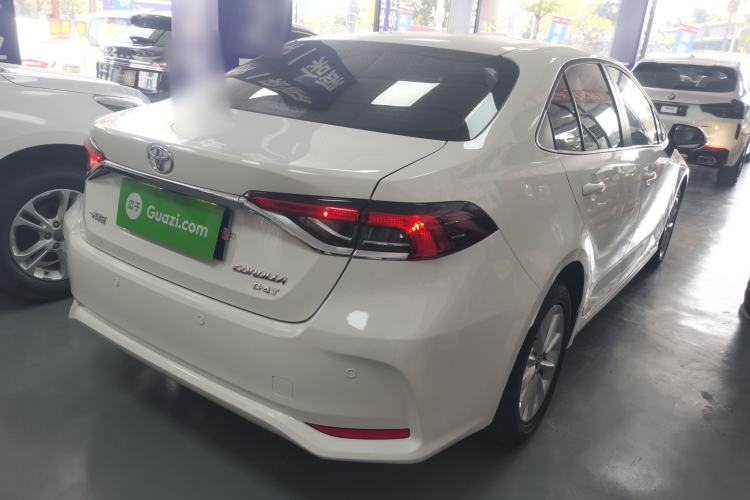 Used Toyota Corolla 2021 1.2T S-CVT Elite PLUS Edition
