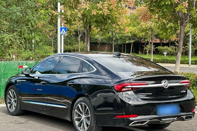 Used Buick LaCrosse 2021 652T Luxury Model
