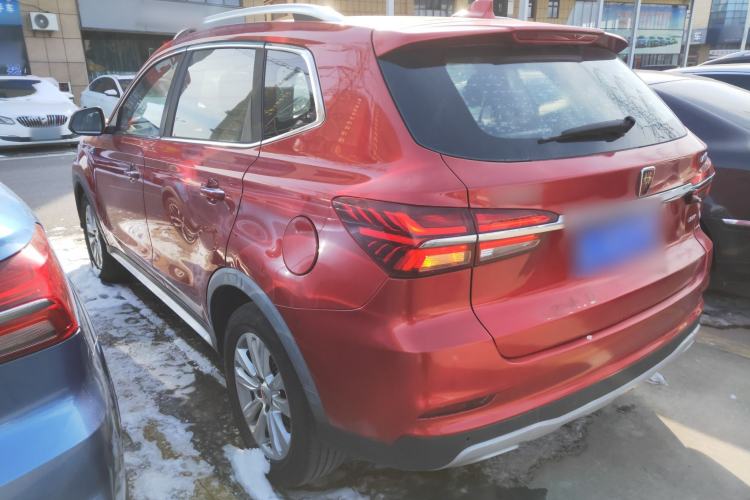 Used Roewe RX5 2016 20T Two-Wheel Drive Automatic Flagship Edition
