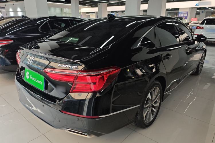 Used Honda Inspire 2019 260TURBO Elegant Edition China VI Emission Standard
