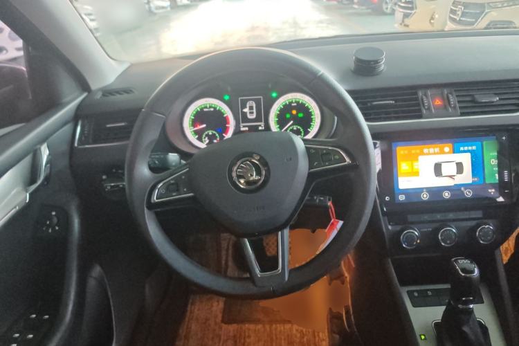 Used Skoda Octavia 2019 TSI230 DSG SmartDrive Luxury Edition China V Standard