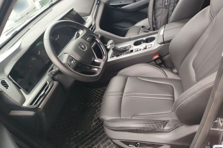 Used Changan CS75 PLUS 2022 Classic Edition 1.5T Automatic Pioneer Model
