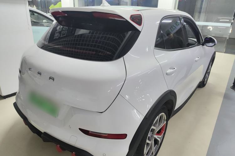 Used ORA Good Cat GT 2022 Mulan Edition 480km Long-Range续航
