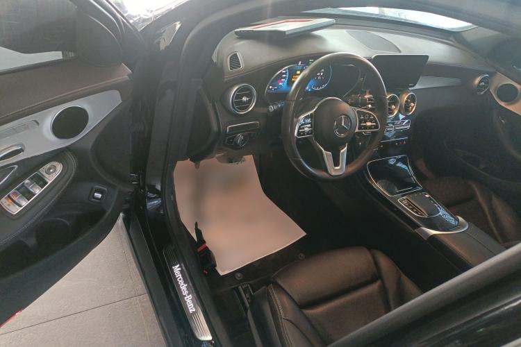 Used Mercedes-Benz GLC 2020 Facelifted GLC 260 L 4MATIC Dynamic Edition