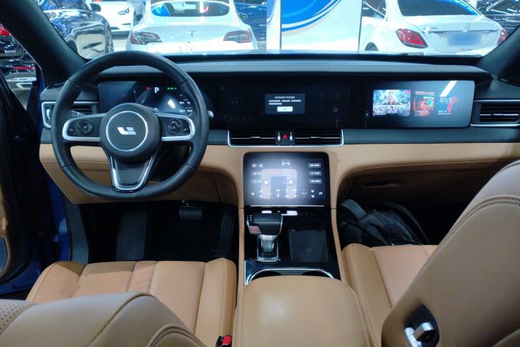 Used Li Auto ONE 2020 Extended-Range 6-Seater Version