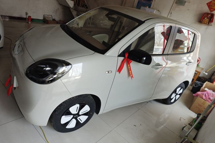 Used Wuling Hongguang MINIEV 2025 Four-Door Version Advanced Edition
