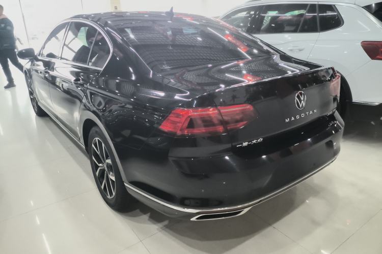 Used Volkswagen Magotan 2020 330TSI DSG Leading Model
