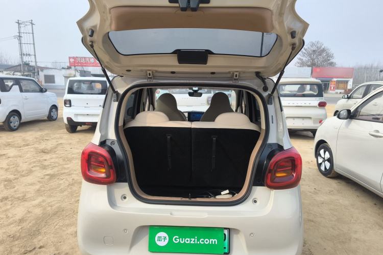 Used Wuling Hongguang MINIEV 2025 Four-Door Version Zhenxiang+ Edition
