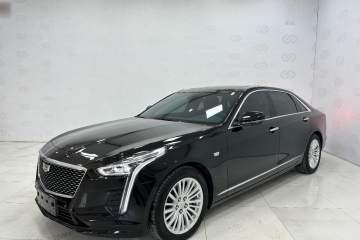 Used Cadillac CT6 2021 28T Luxury Version