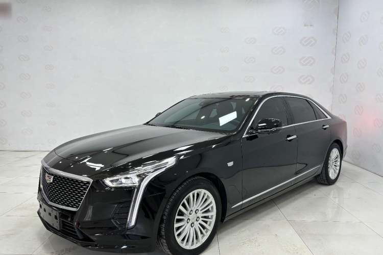 Used Cadillac CT6 2021 28T Luxury Version
